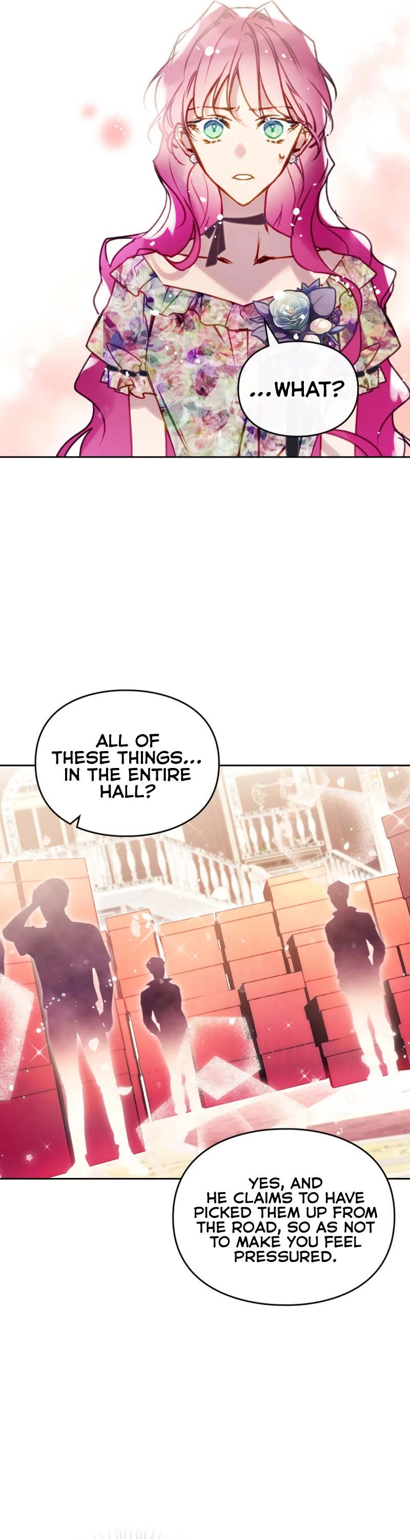 Death Is The Only Ending For The Villainess chapter 149 page 17