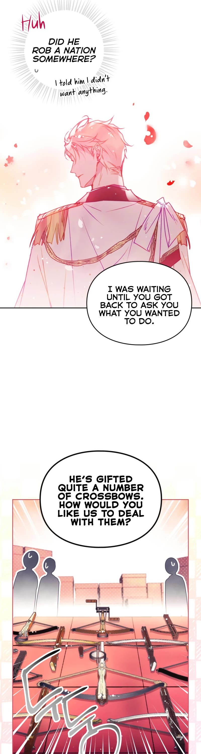 Death Is The Only Ending For The Villainess chapter 149 page 18