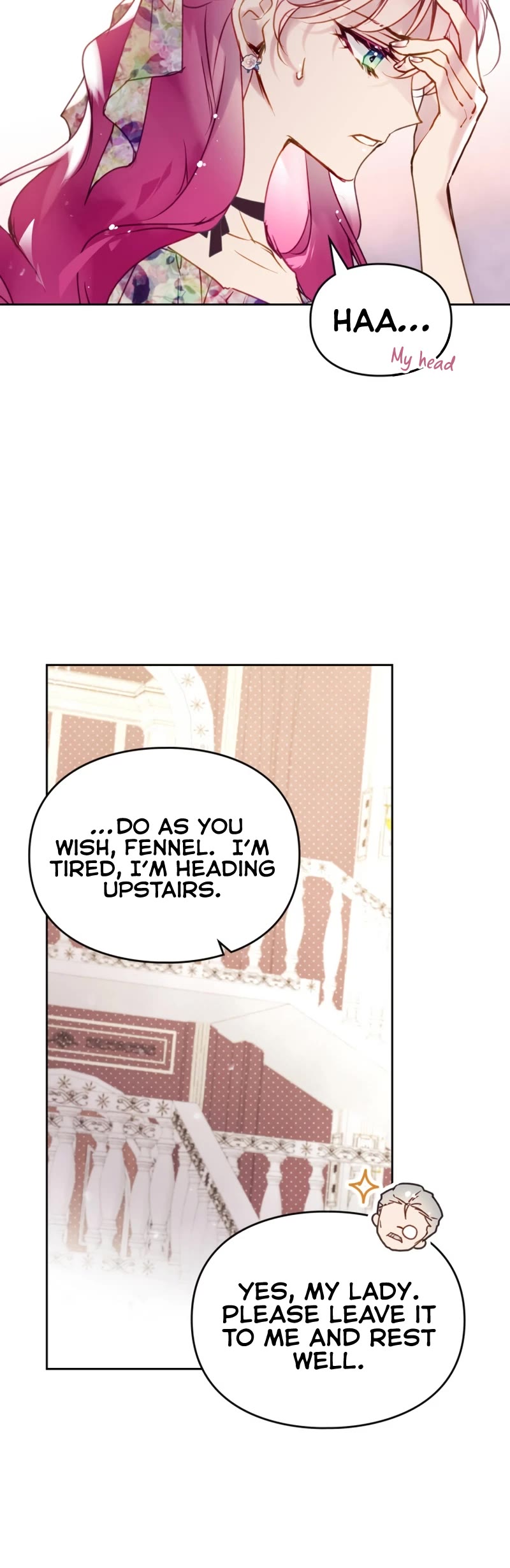 Death Is The Only Ending For The Villainess chapter 149 page 20