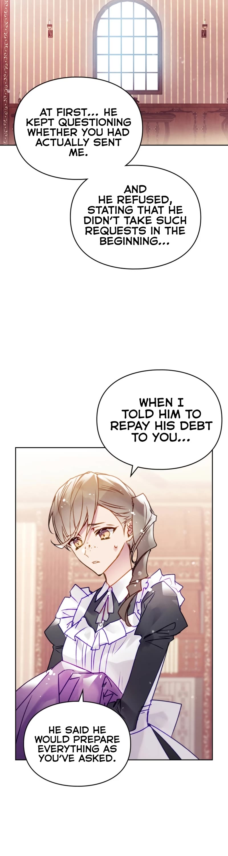 Death Is The Only Ending For The Villainess chapter 149 page 23