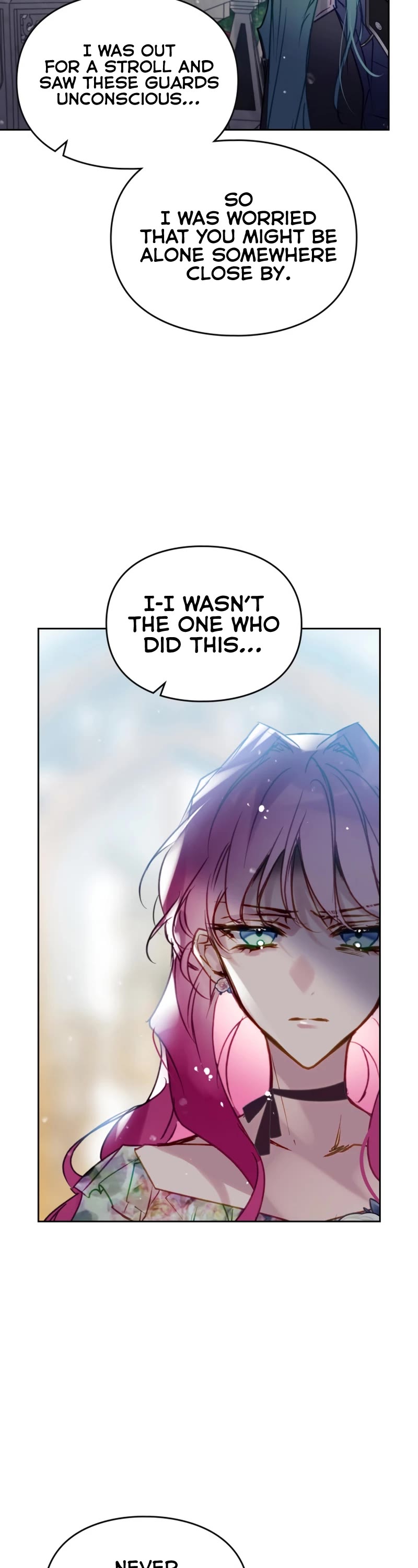 Death Is The Only Ending For The Villainess chapter 149 page 3