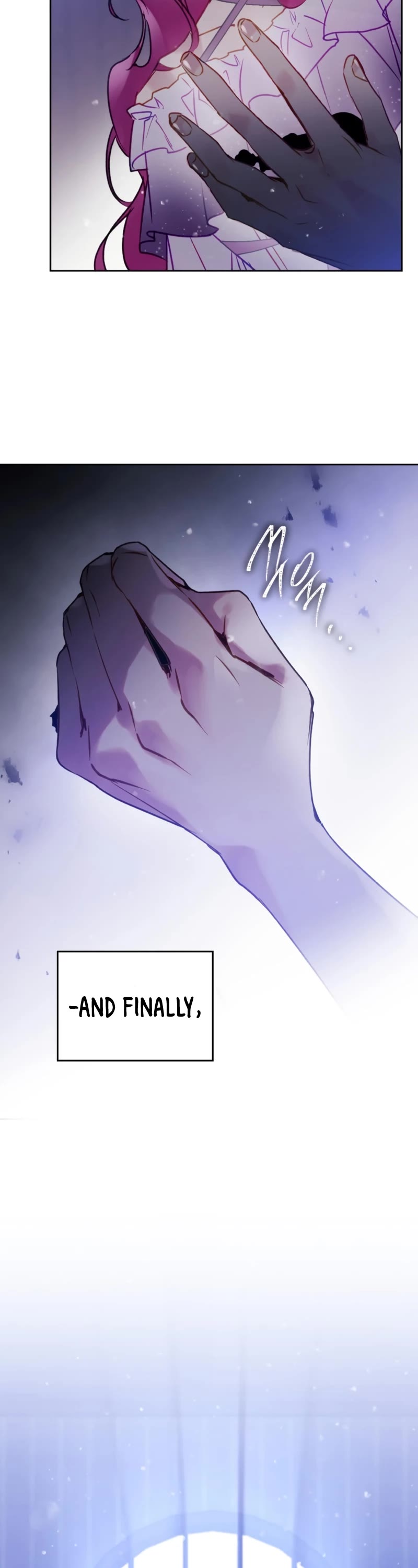 Death Is The Only Ending For The Villainess chapter 149 page 30