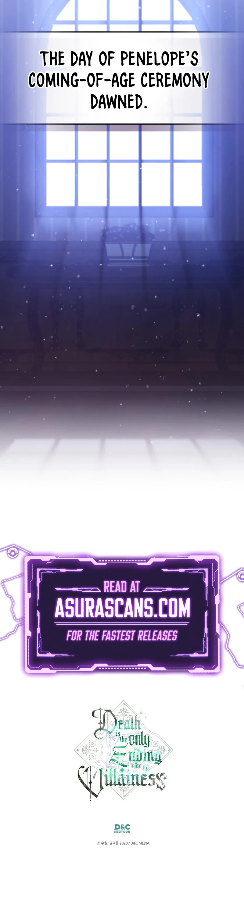 Death Is The Only Ending For The Villainess chapter 149 page 31