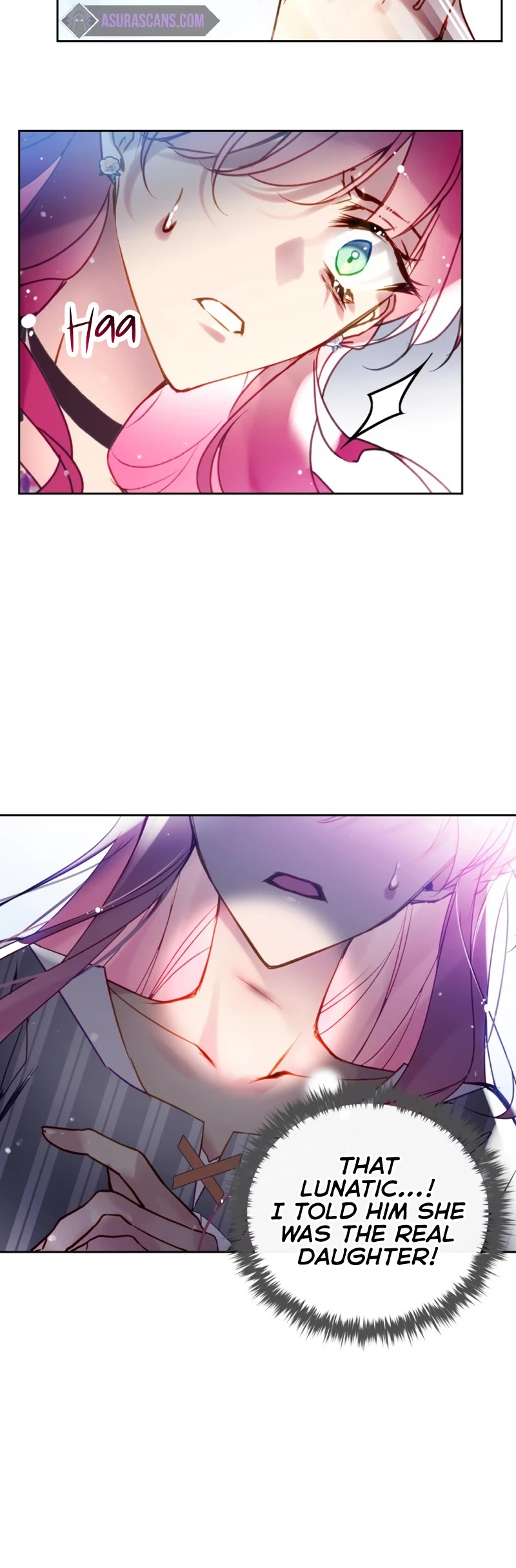 Death Is The Only Ending For The Villainess chapter 149 page 6