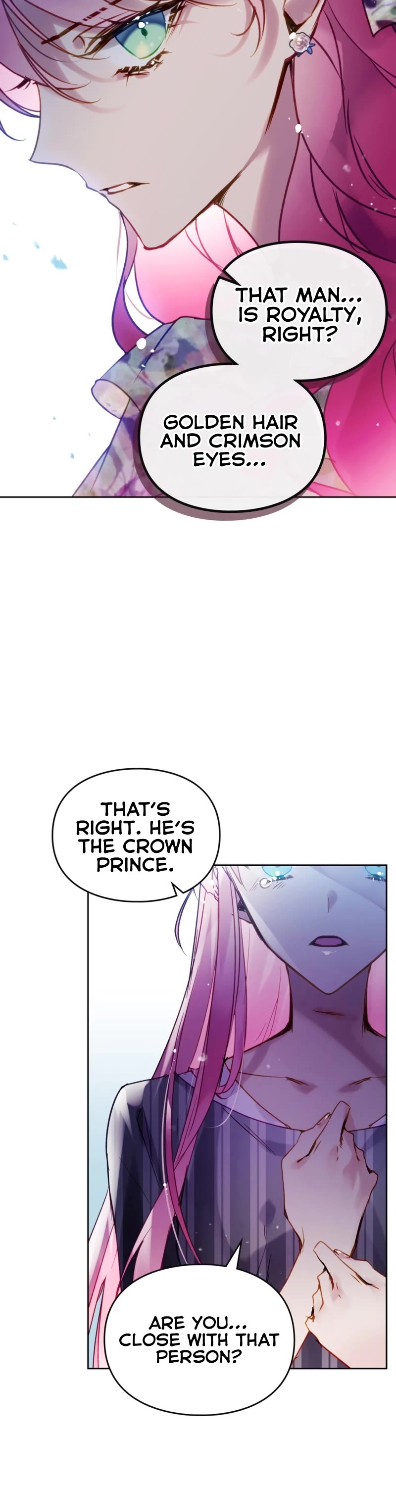 Death Is The Only Ending For The Villainess chapter 149 page 9