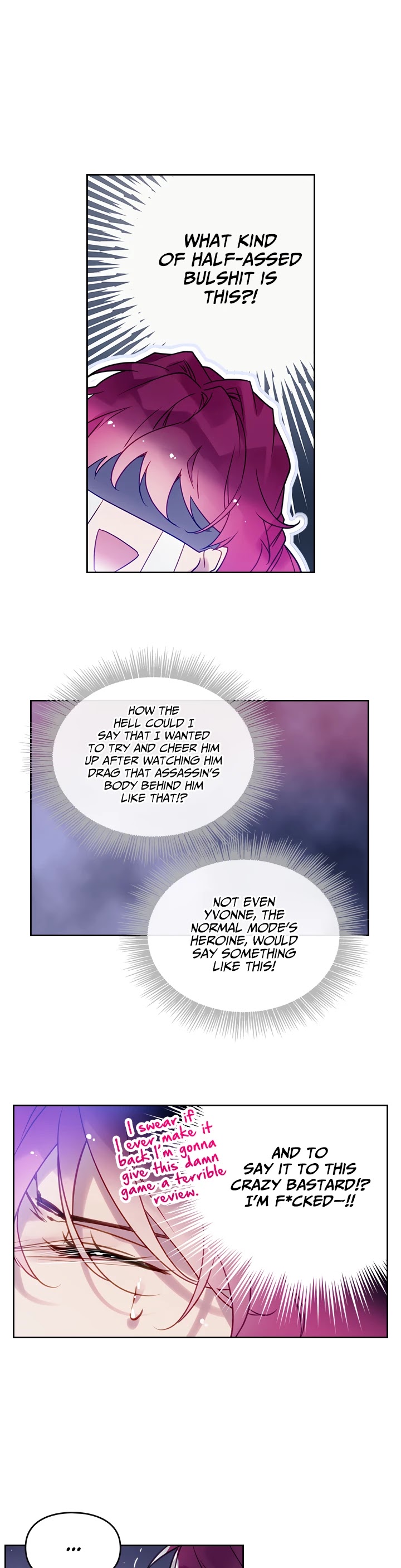 Death Is The Only Ending For The Villainess chapter 15 page 10