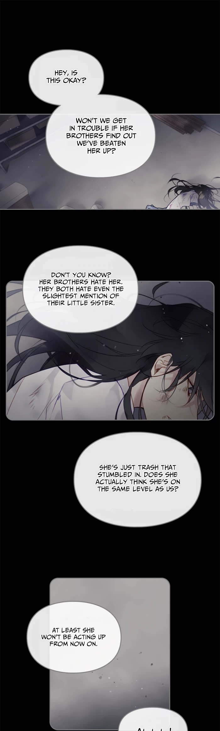 Death Is The Only Ending For The Villainess chapter 16 page 17