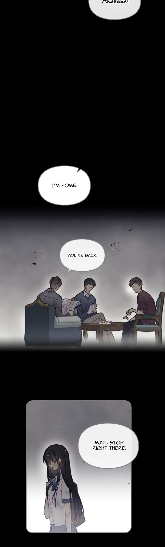 Death Is The Only Ending For The Villainess chapter 16 page 18