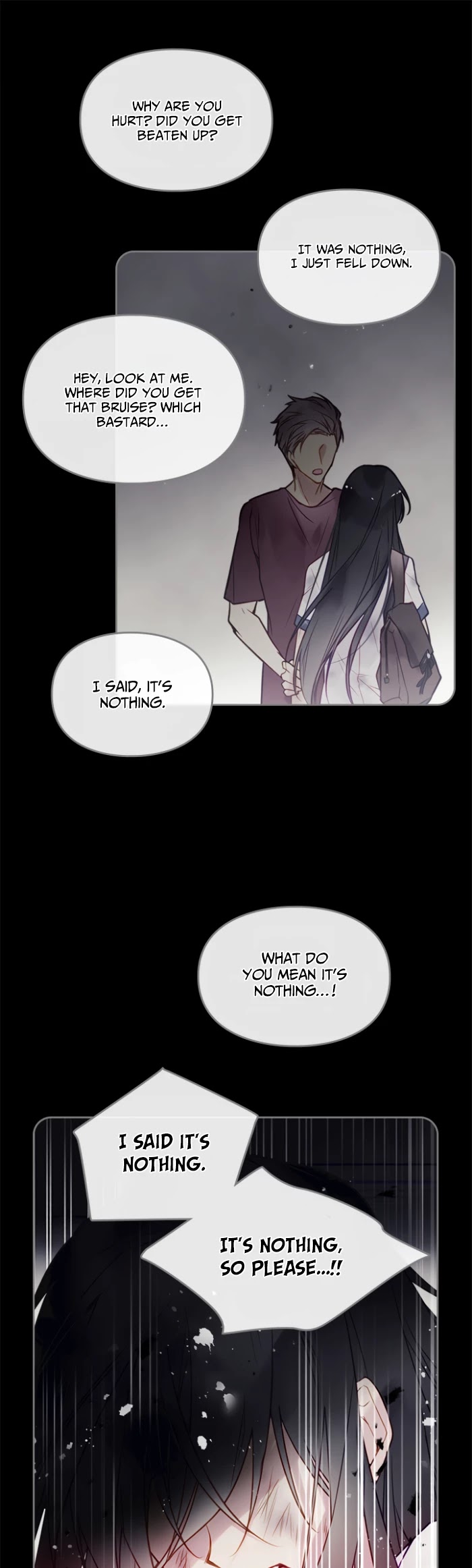 Death Is The Only Ending For The Villainess chapter 16 page 19