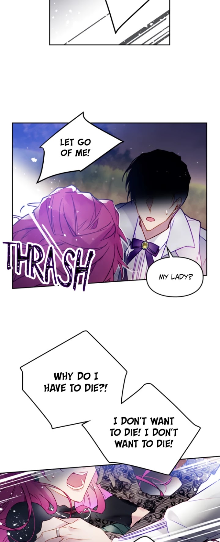 Death Is The Only Ending For The Villainess chapter 16 page 2