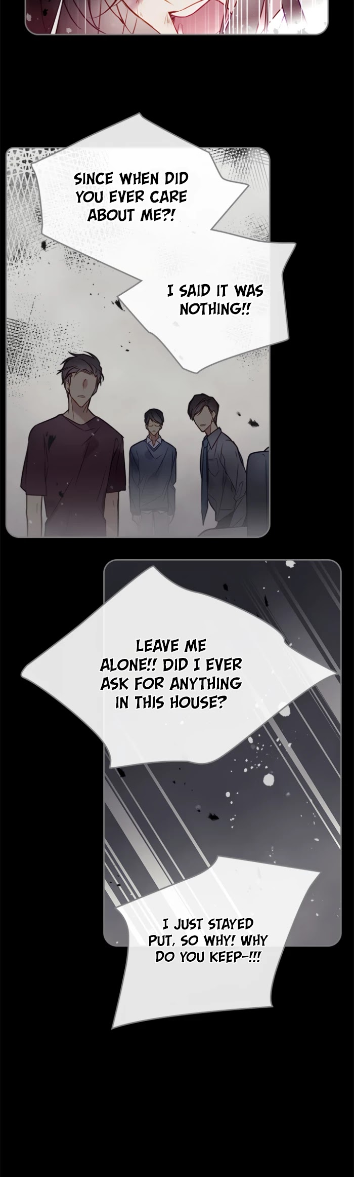 Death Is The Only Ending For The Villainess chapter 16 page 20