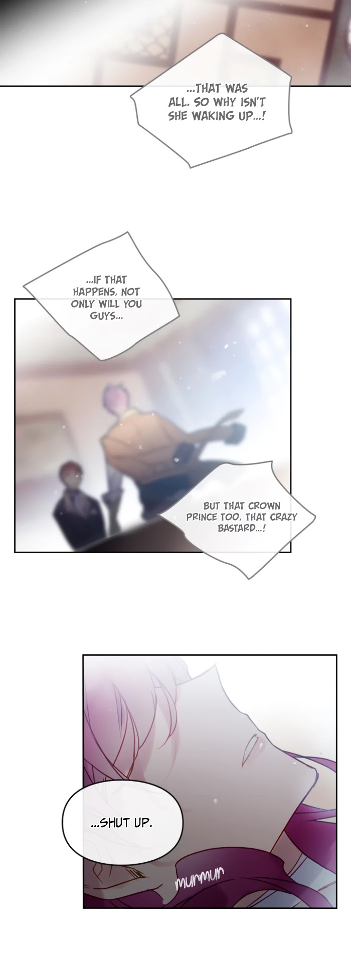 Death Is The Only Ending For The Villainess chapter 16 page 24