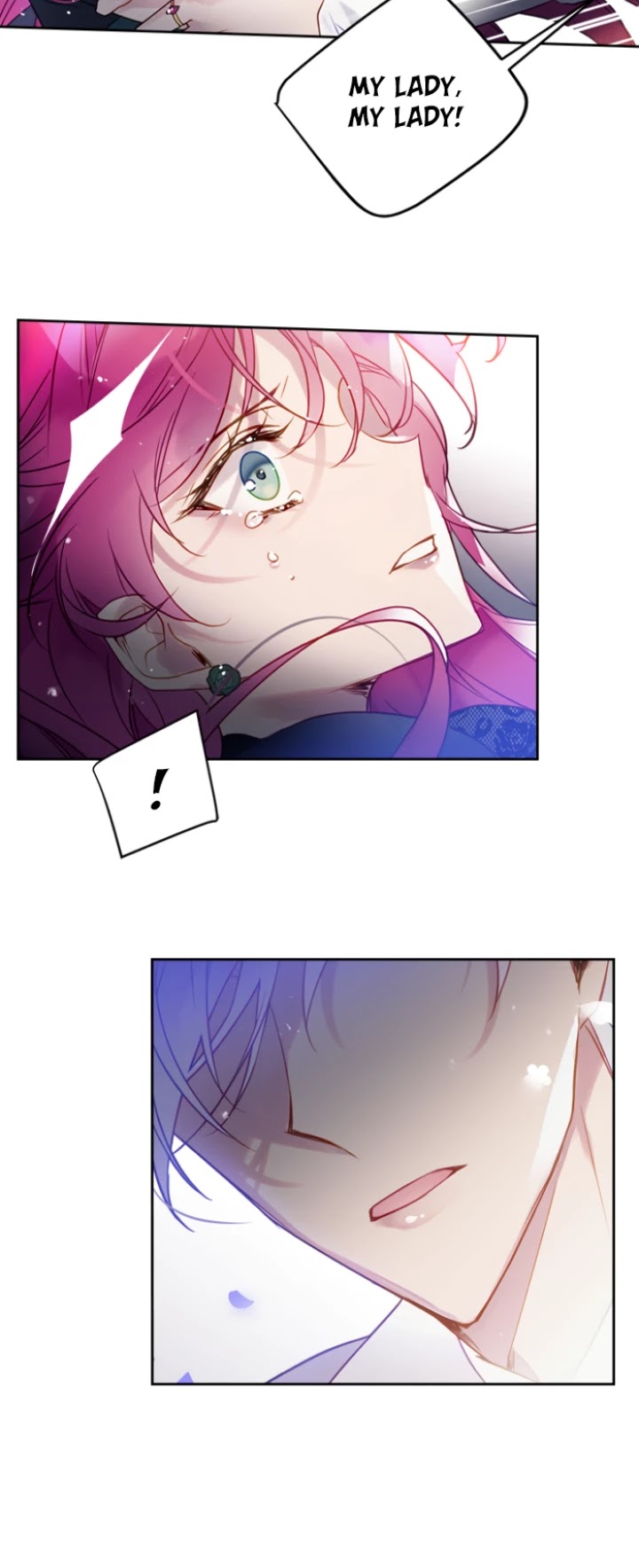 Death Is The Only Ending For The Villainess chapter 16 page 3