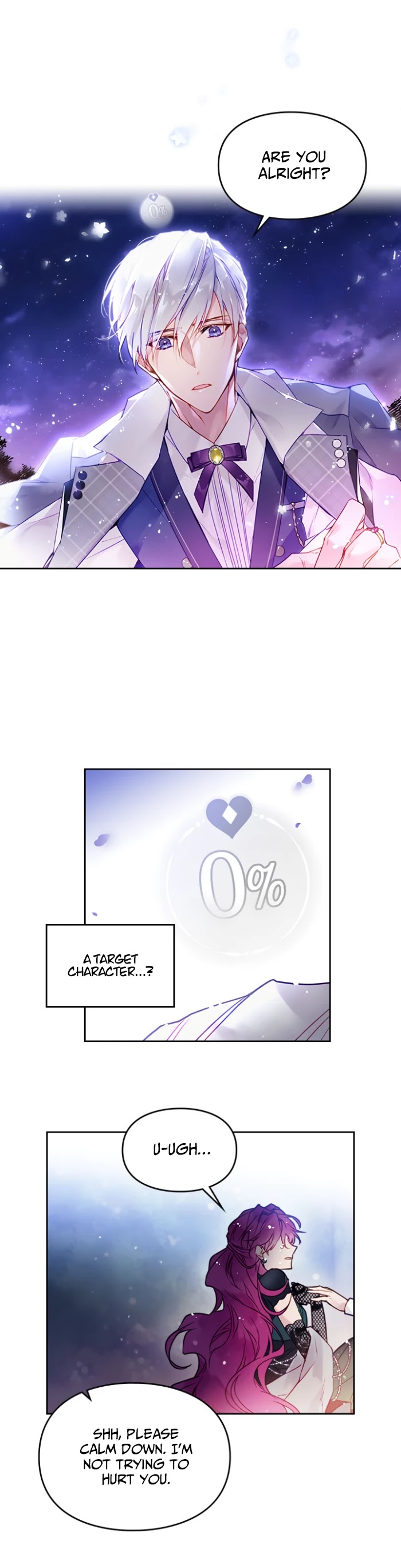 Death Is The Only Ending For The Villainess chapter 16 page 4