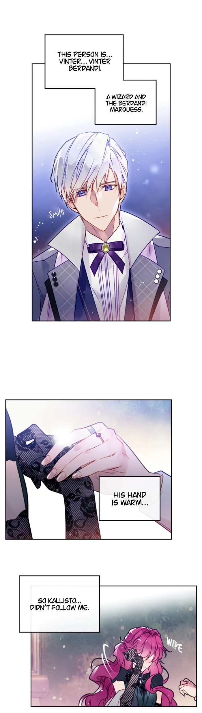 Death Is The Only Ending For The Villainess chapter 16 page 5