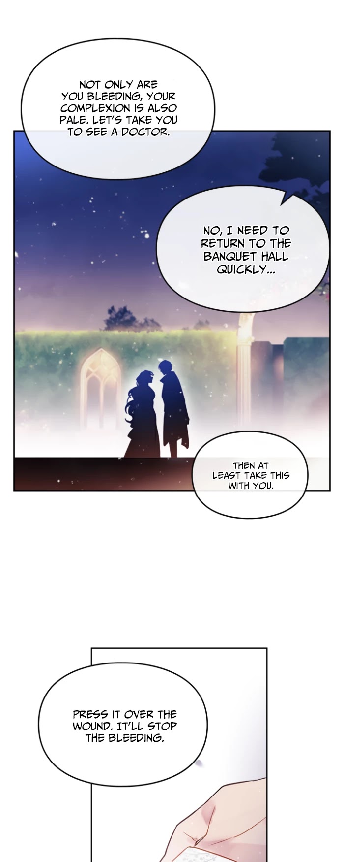 Death Is The Only Ending For The Villainess chapter 16 page 7