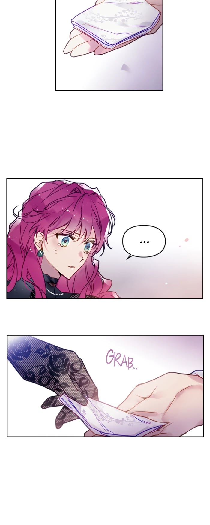 Death Is The Only Ending For The Villainess chapter 16 page 8