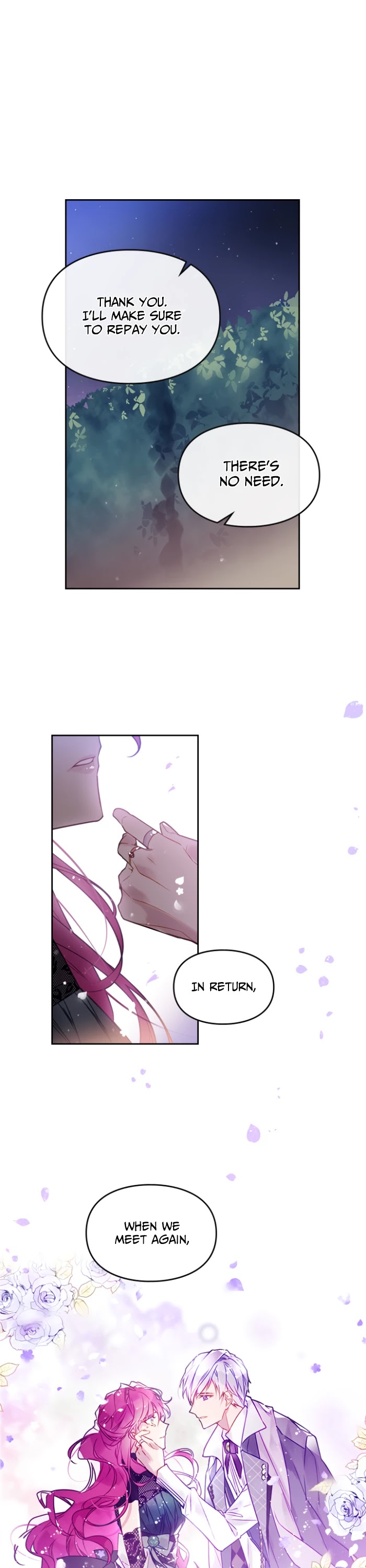 Death Is The Only Ending For The Villainess chapter 16 page 9