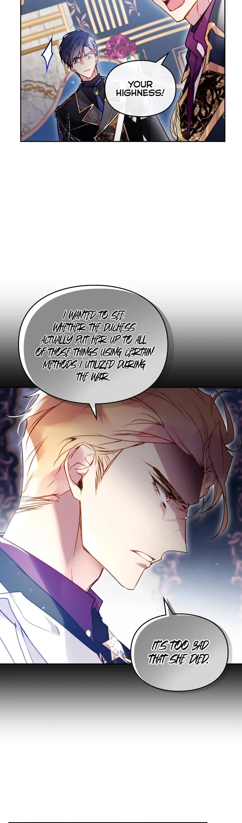 Death Is The Only Ending For The Villainess chapter 161 page 10