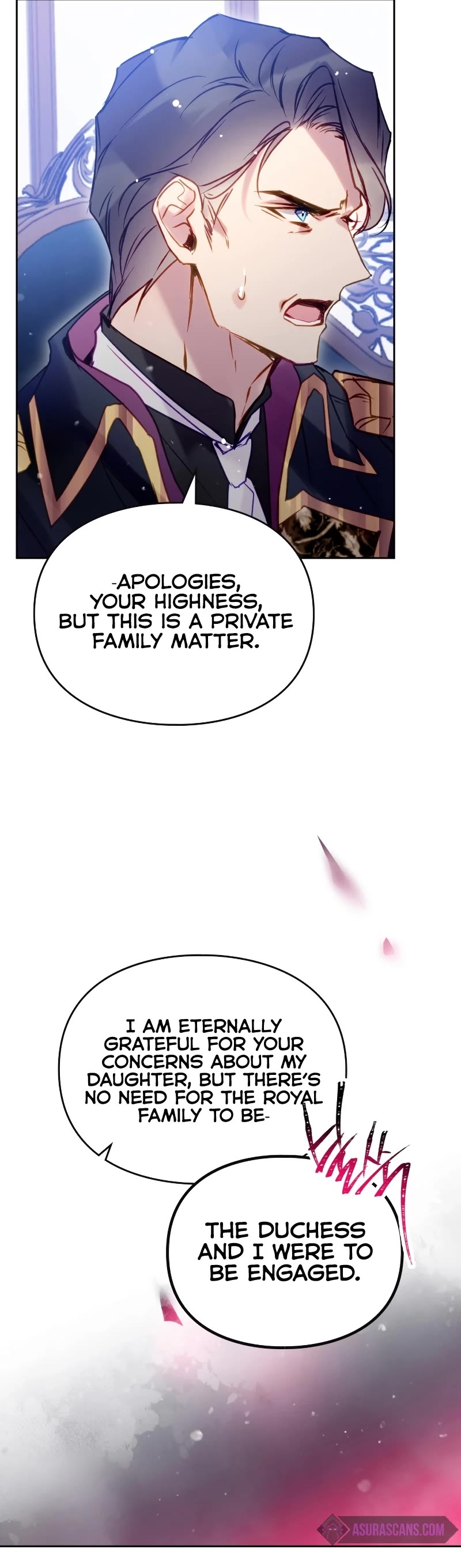 Death Is The Only Ending For The Villainess chapter 161 page 11