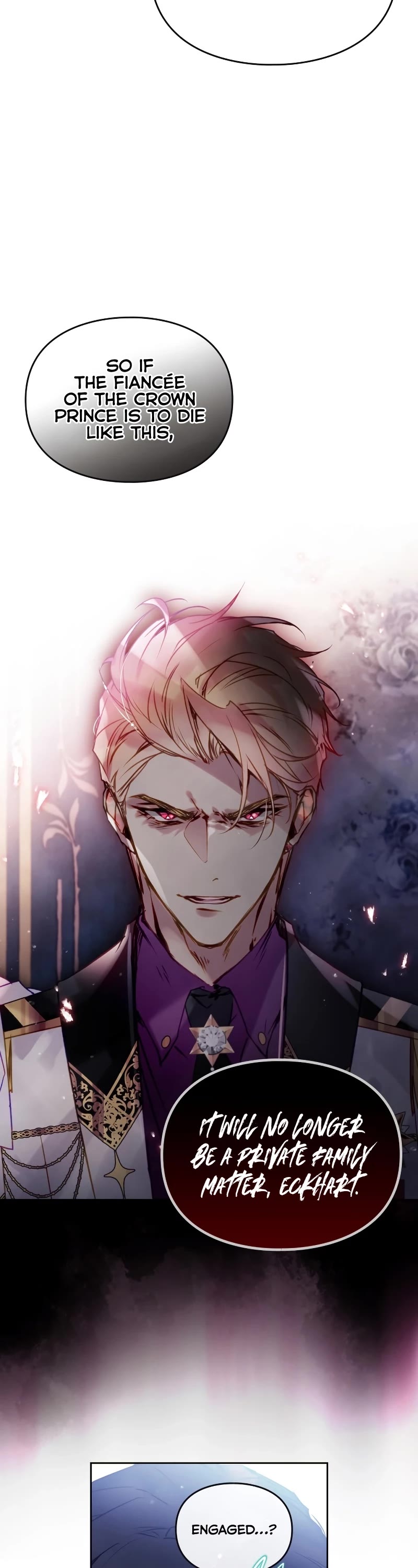 Death Is The Only Ending For The Villainess chapter 161 page 13