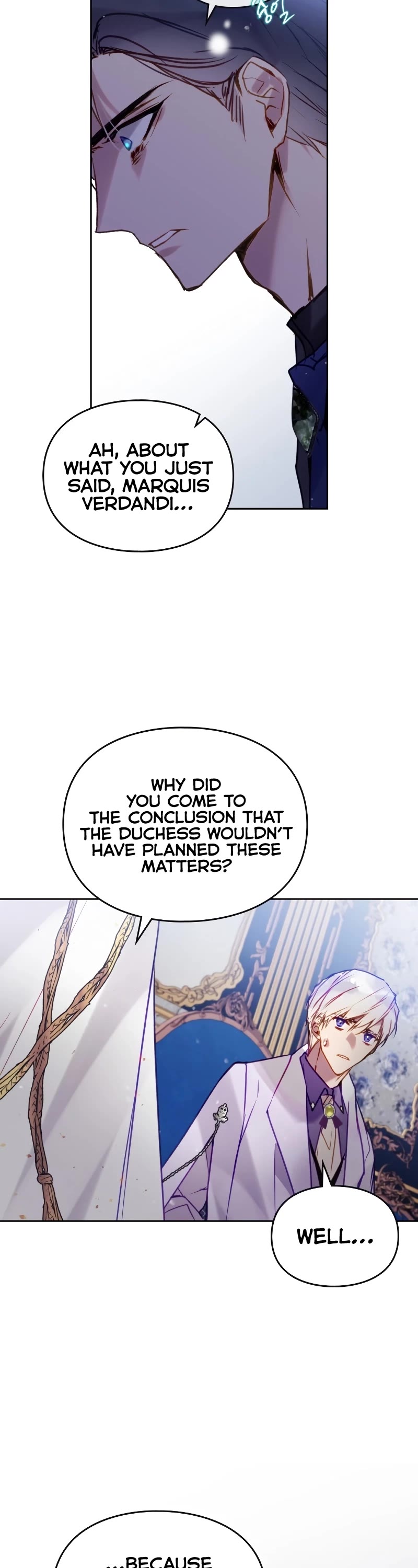 Death Is The Only Ending For The Villainess chapter 161 page 14