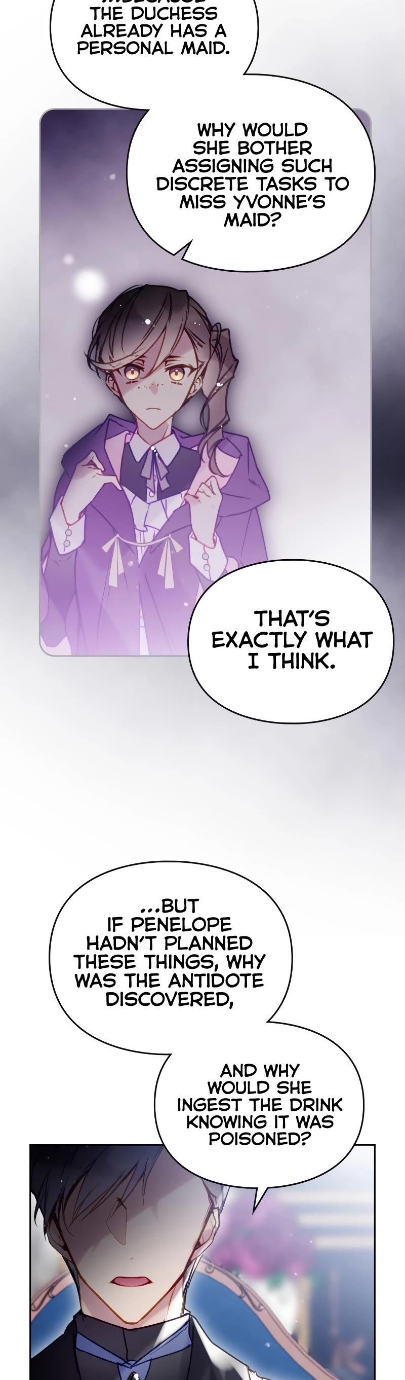 Death Is The Only Ending For The Villainess chapter 161 page 15