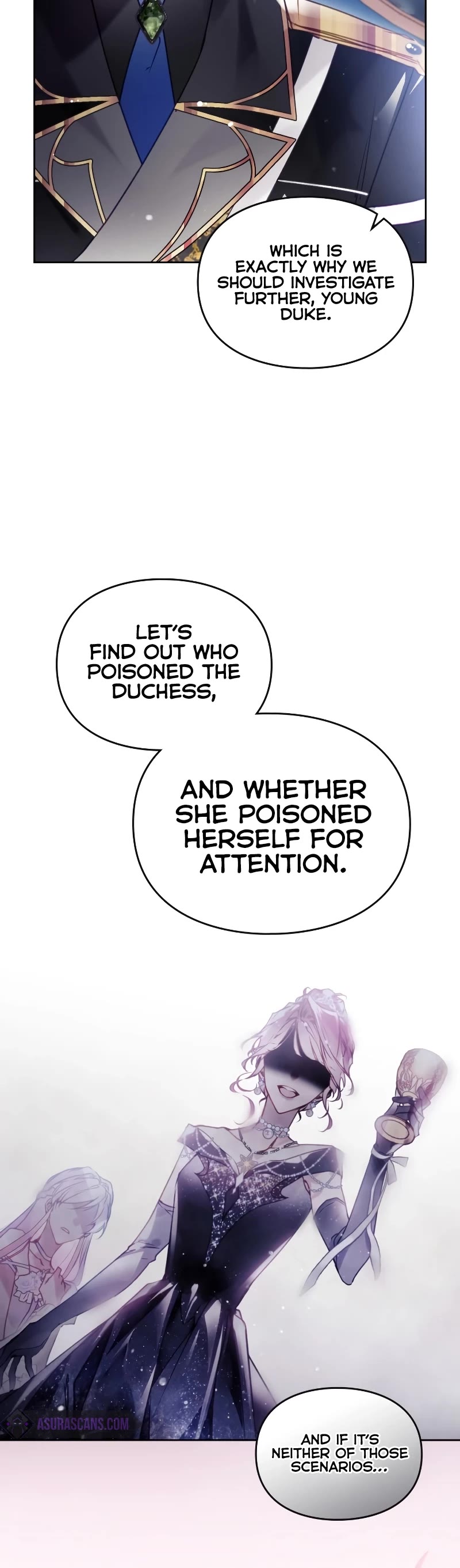 Death Is The Only Ending For The Villainess chapter 161 page 16