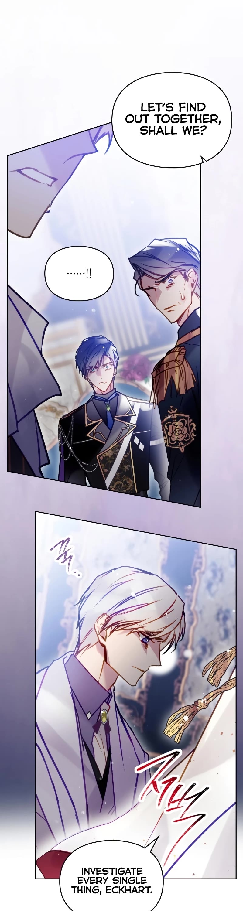 Death Is The Only Ending For The Villainess chapter 161 page 18