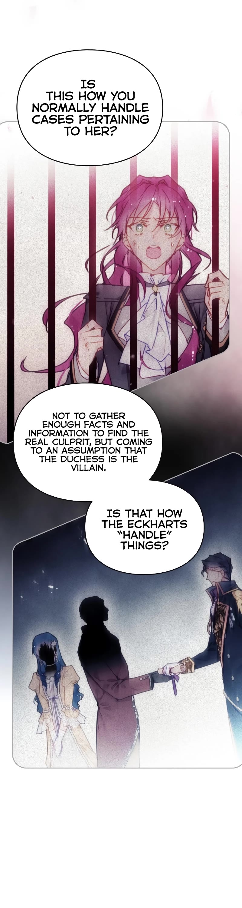 Death Is The Only Ending For The Villainess chapter 161 page 2