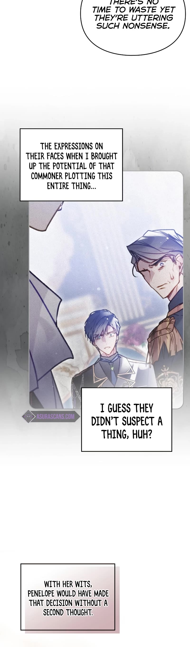 Death Is The Only Ending For The Villainess chapter 161 page 21