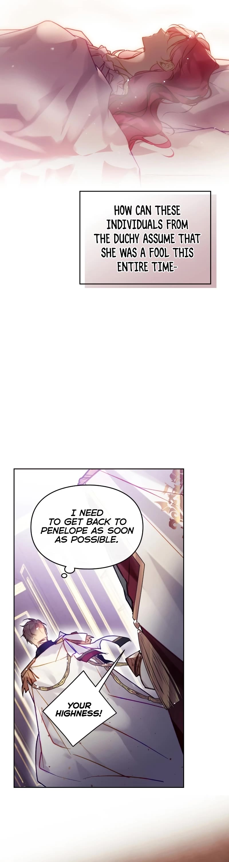 Death Is The Only Ending For The Villainess chapter 161 page 22