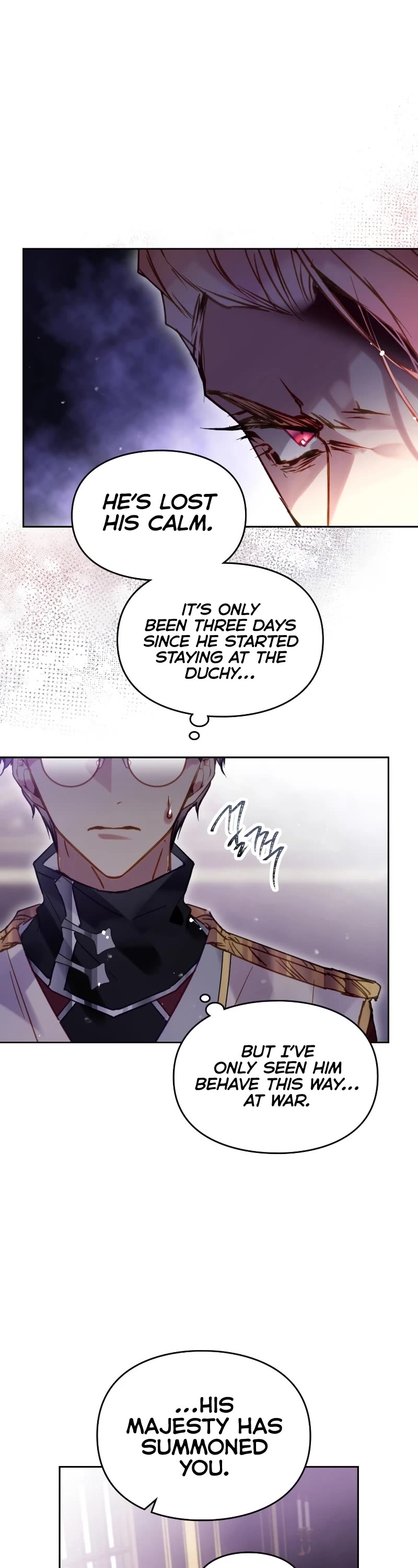 Death Is The Only Ending For The Villainess chapter 161 page 24