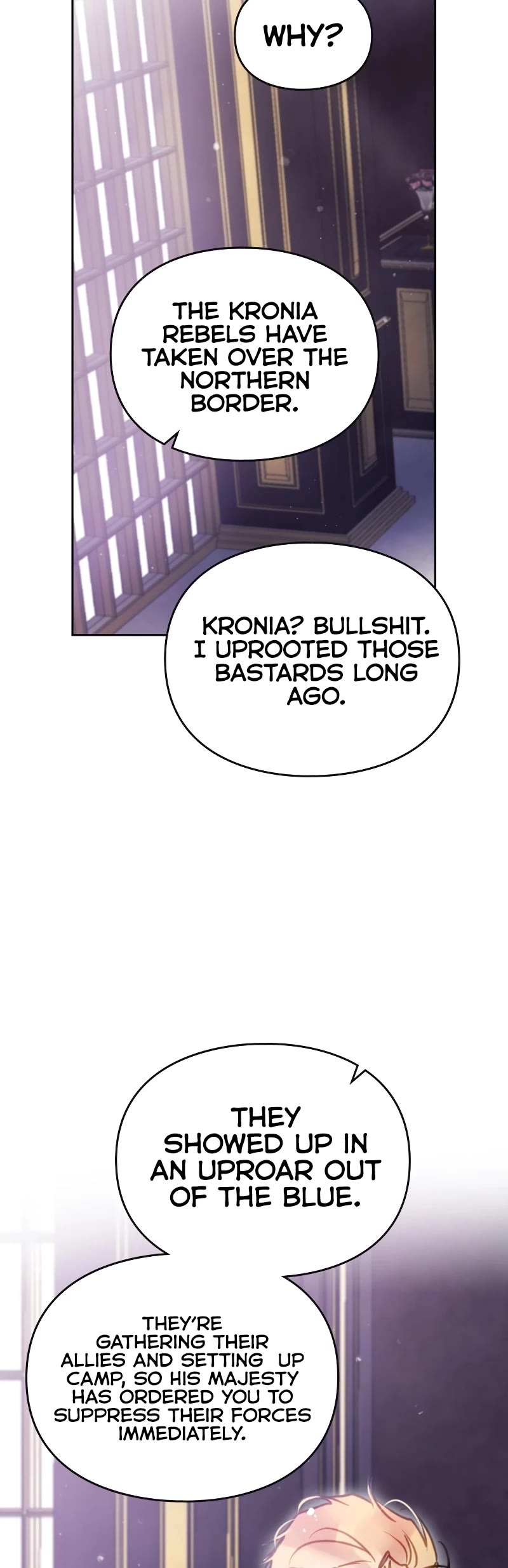 Death Is The Only Ending For The Villainess chapter 161 page 25