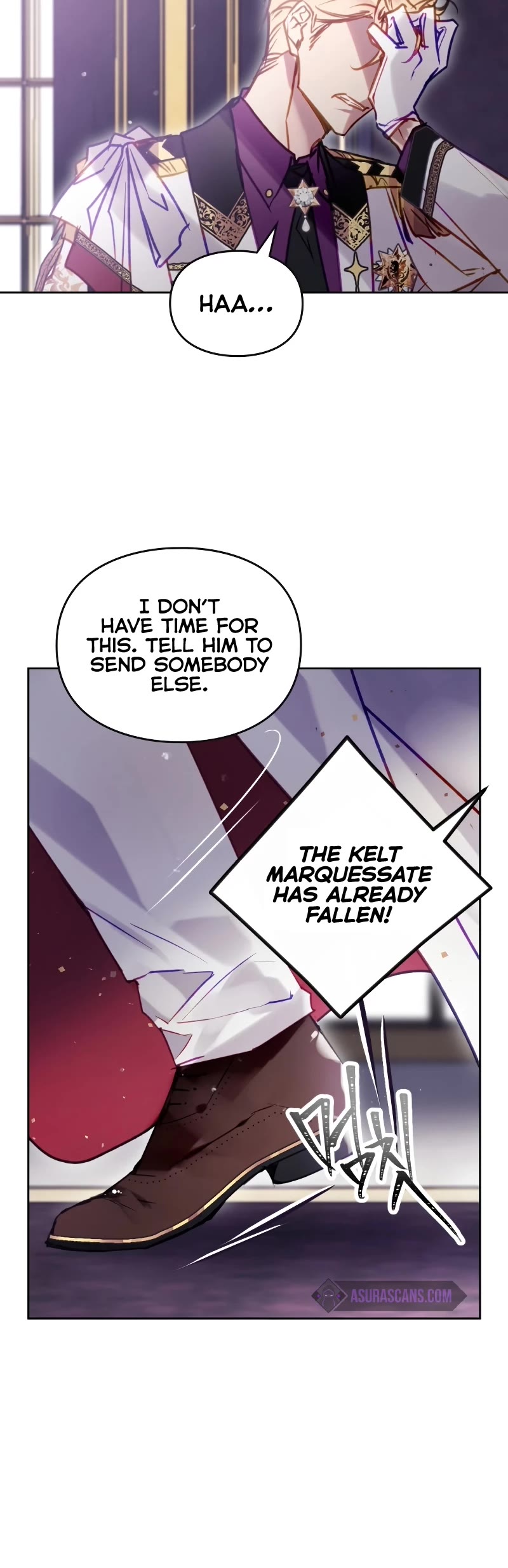 Death Is The Only Ending For The Villainess chapter 161 page 26