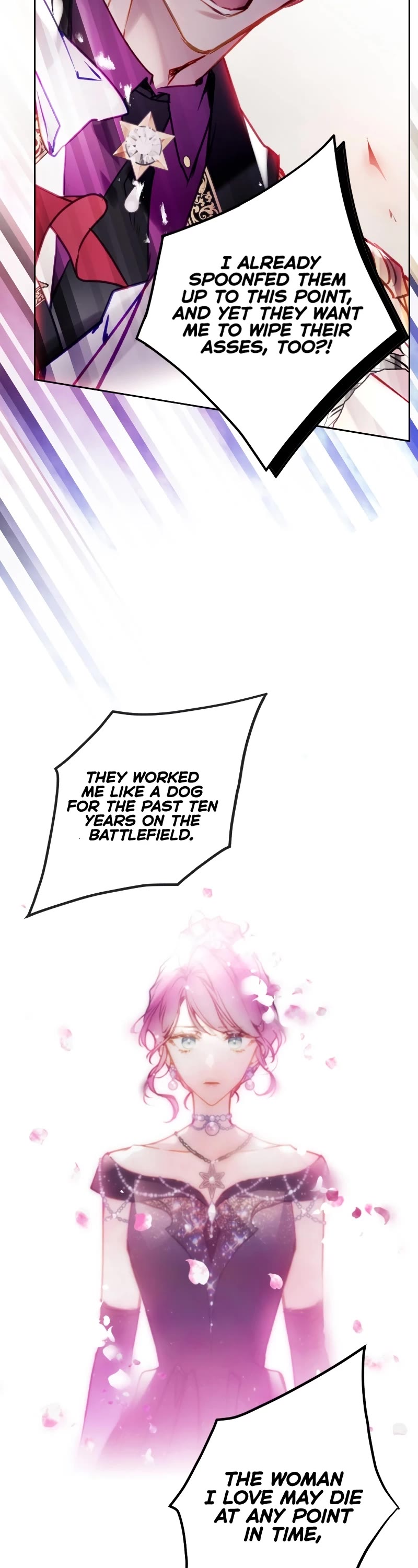 Death Is The Only Ending For The Villainess chapter 161 page 28