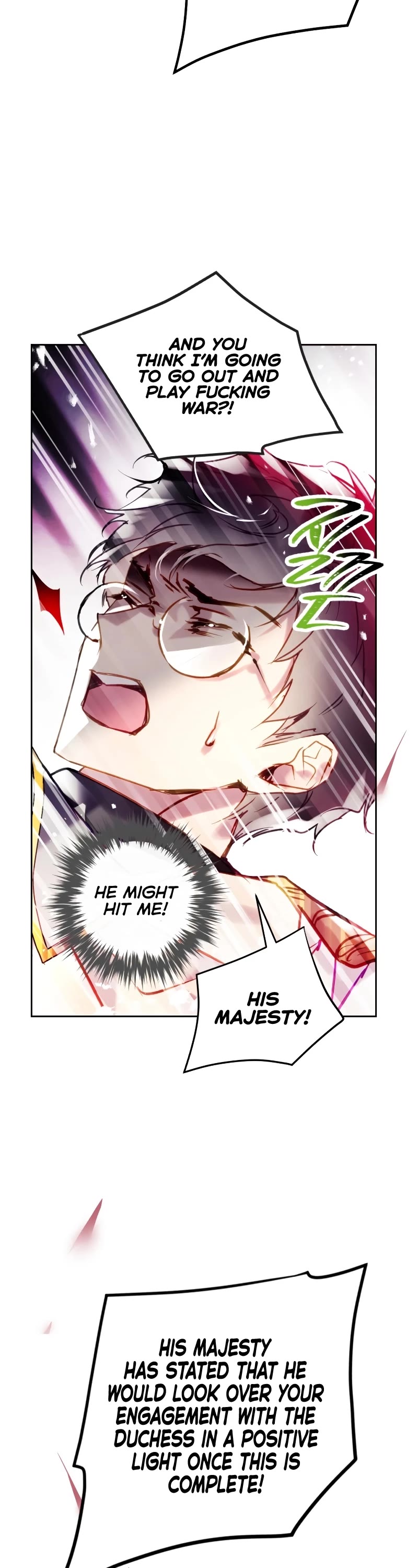 Death Is The Only Ending For The Villainess chapter 161 page 29