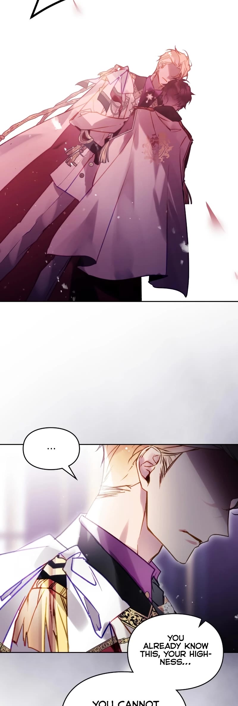 Death Is The Only Ending For The Villainess chapter 161 page 30