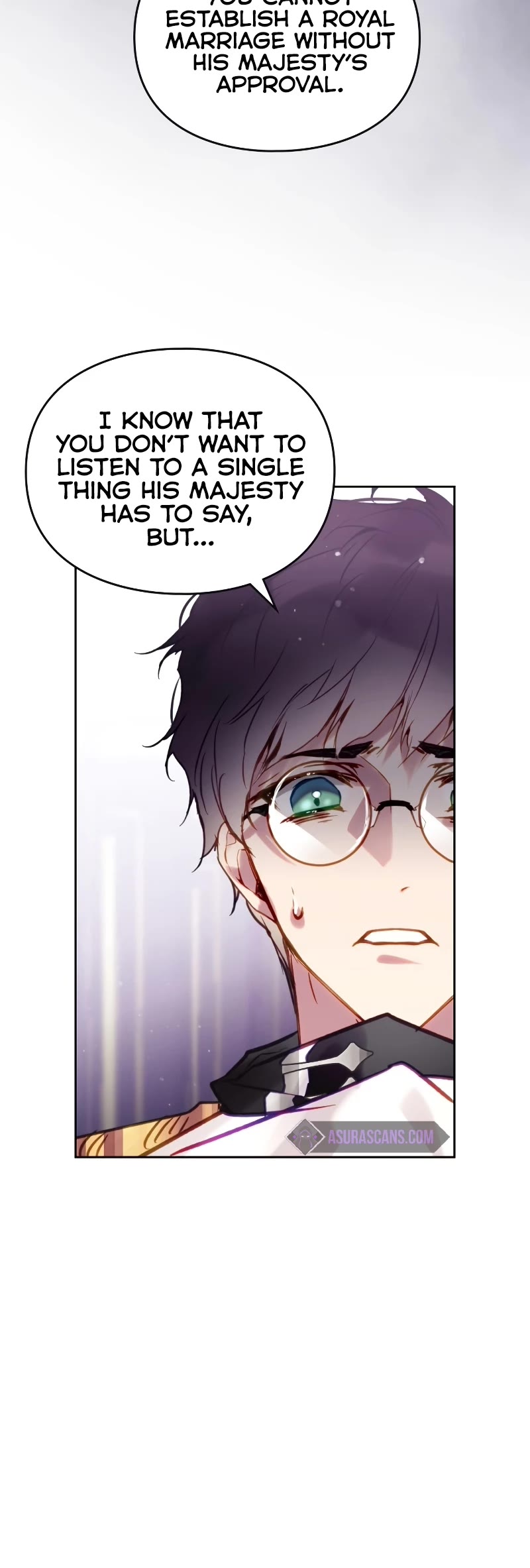 Death Is The Only Ending For The Villainess chapter 161 page 31