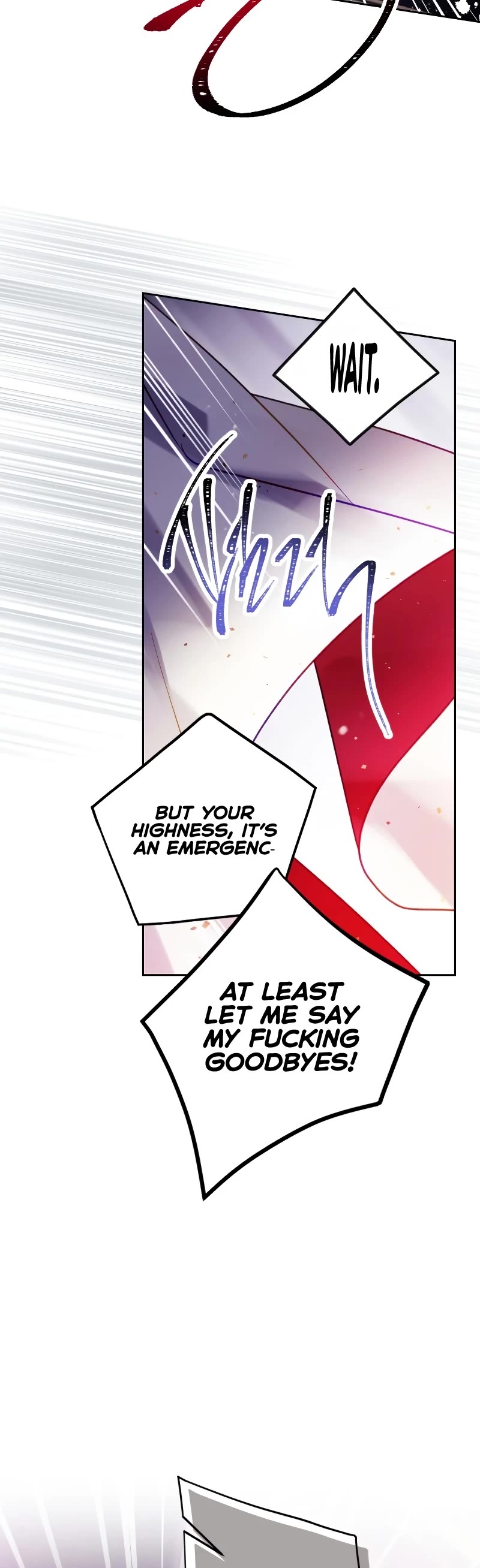 Death Is The Only Ending For The Villainess chapter 161 page 33