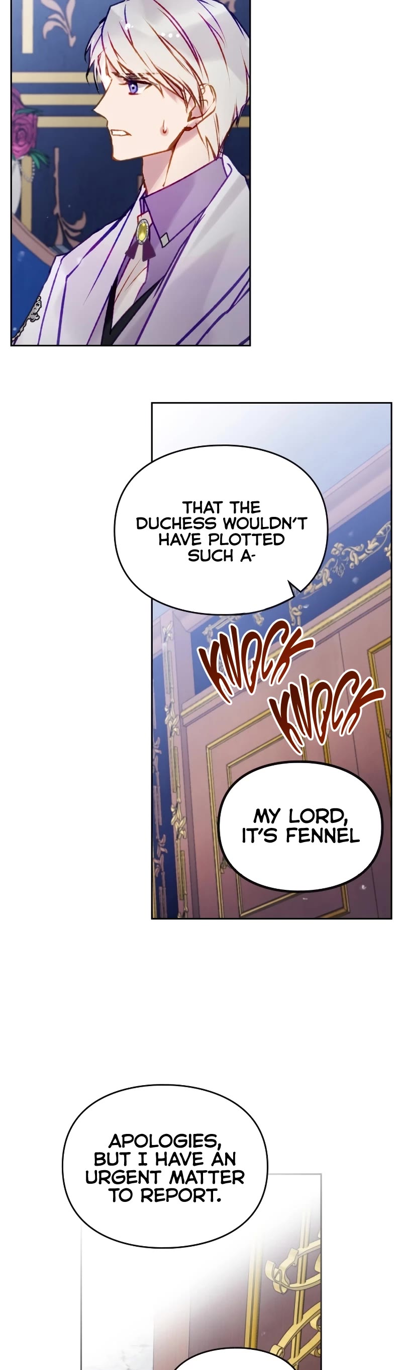 Death Is The Only Ending For The Villainess chapter 161 page 5