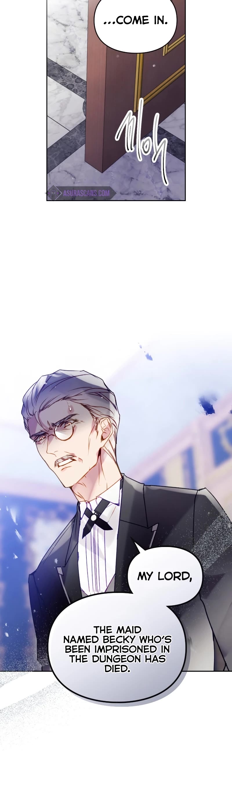 Death Is The Only Ending For The Villainess chapter 161 page 6