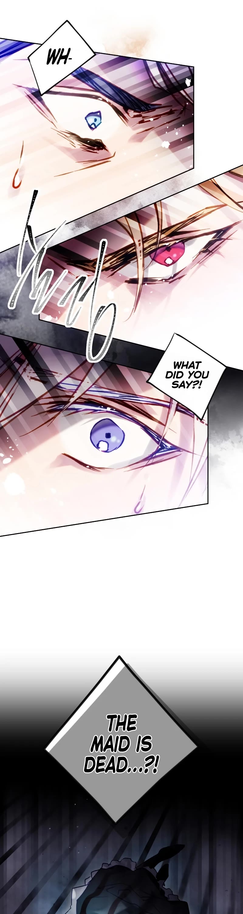 Death Is The Only Ending For The Villainess chapter 161 page 7