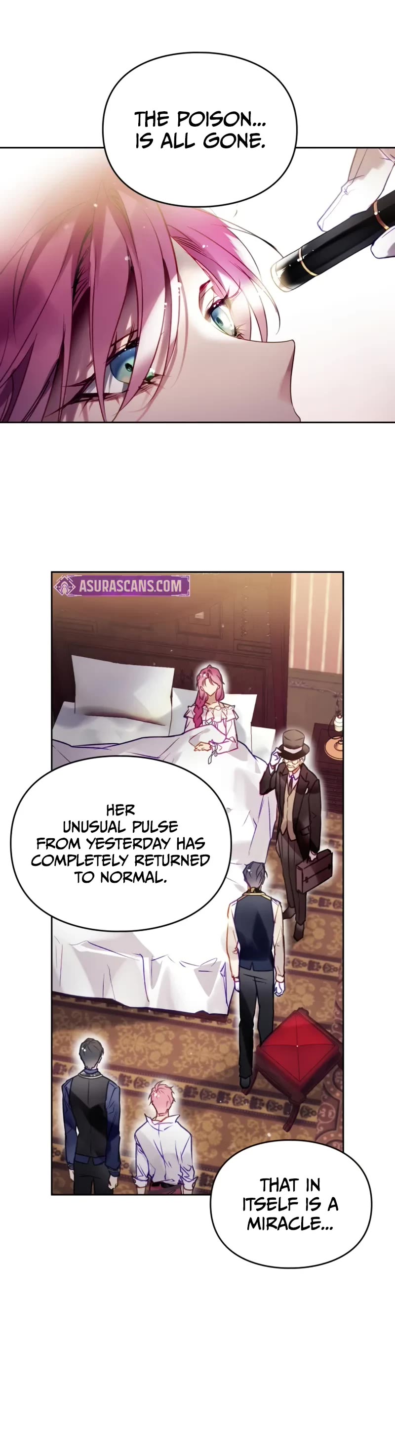 Death Is The Only Ending For The Villainess chapter 163 page 11