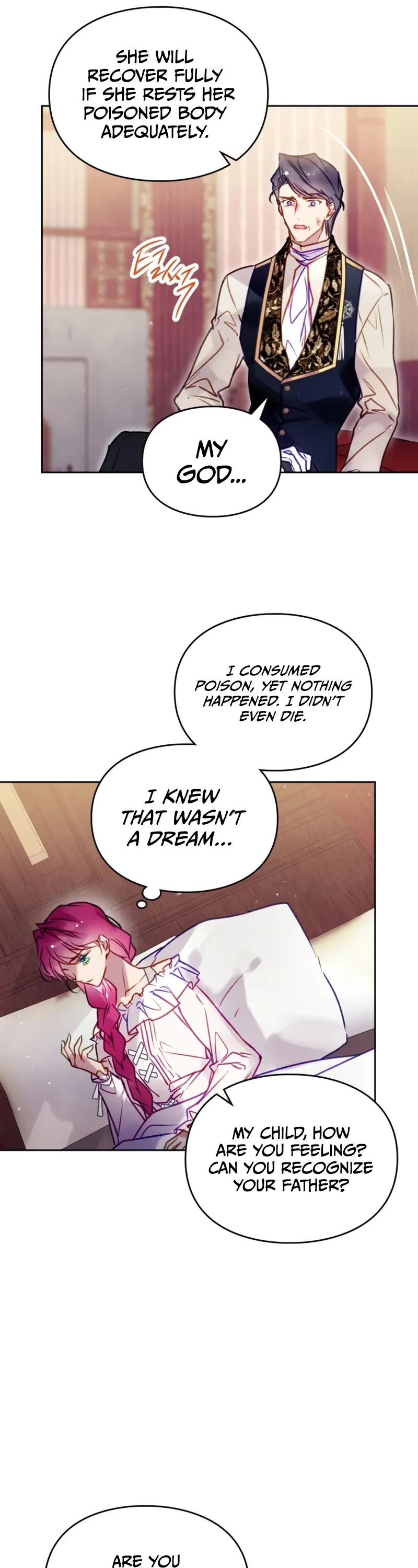 Death Is The Only Ending For The Villainess chapter 163 page 12