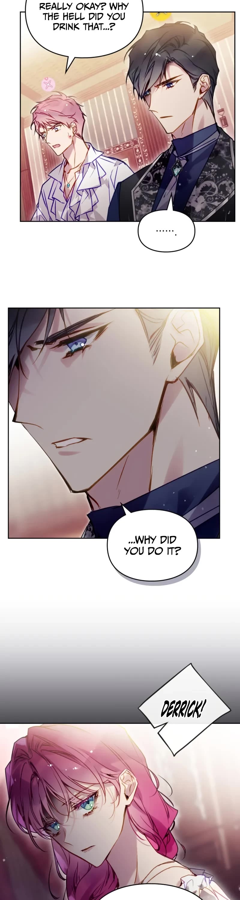 Death Is The Only Ending For The Villainess chapter 163 page 13