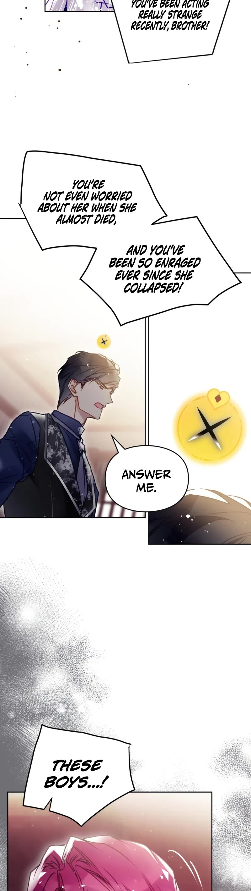 Death Is The Only Ending For The Villainess chapter 163 page 15