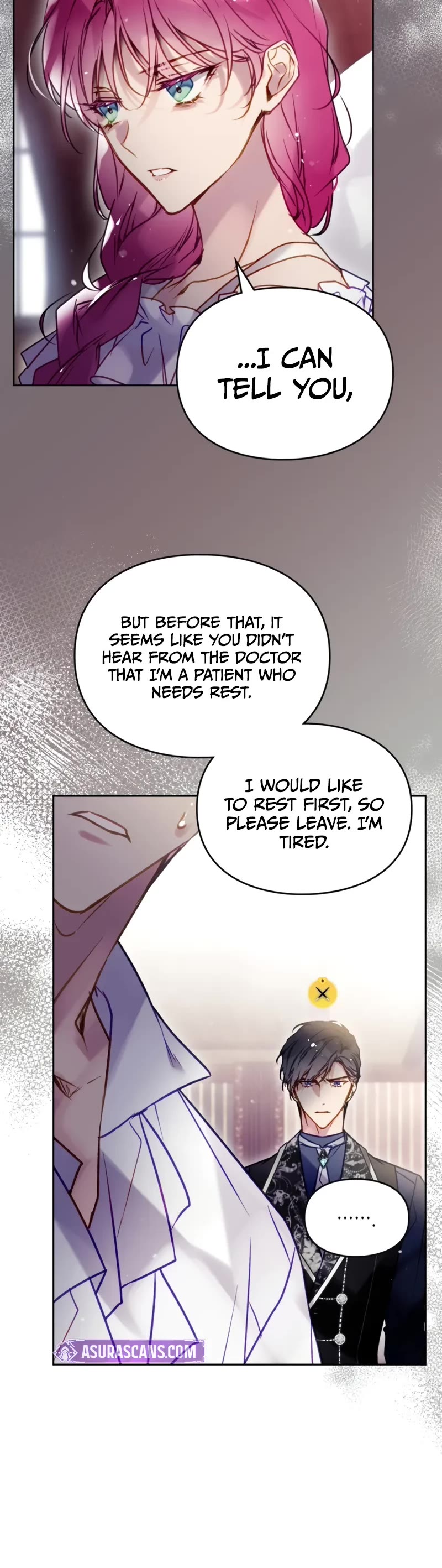 Death Is The Only Ending For The Villainess chapter 163 page 16