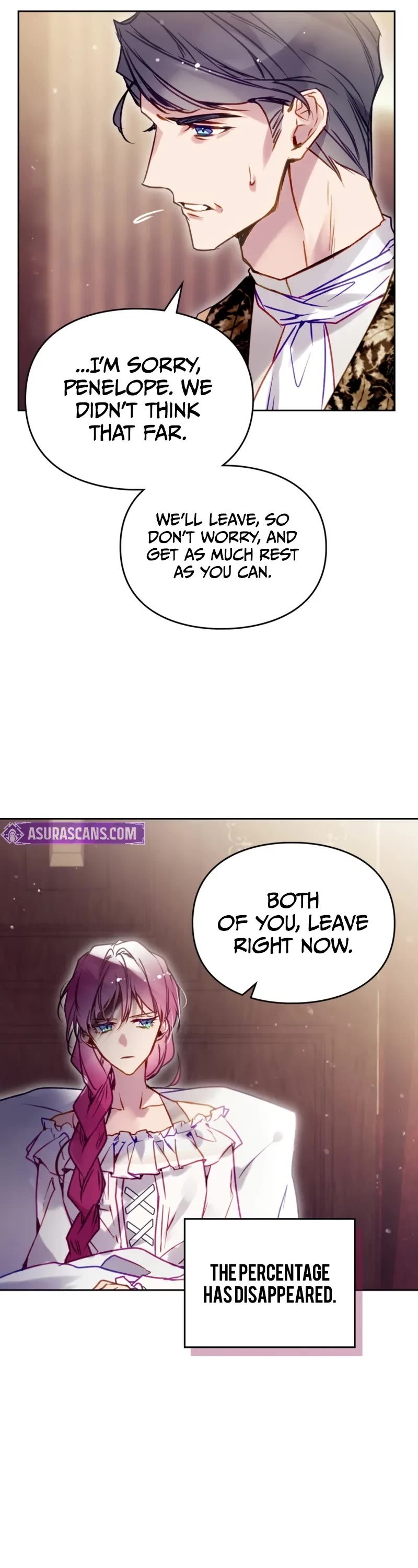 Death Is The Only Ending For The Villainess chapter 163 page 17