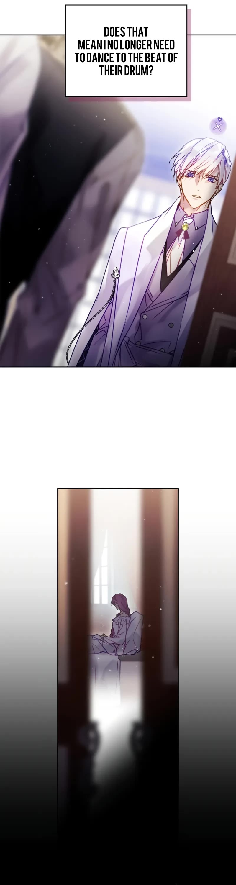 Death Is The Only Ending For The Villainess chapter 163 page 18